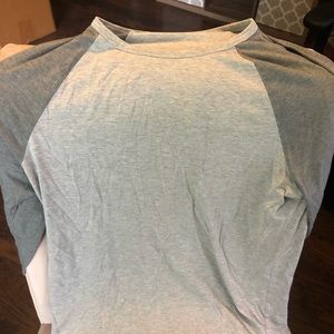 LIKE NEW MENS CASUAL LULULEMON SHIRT